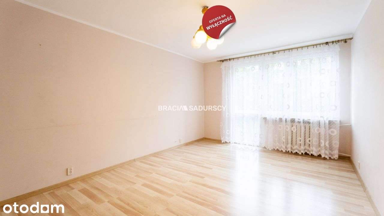 Funkcjonalne 4 pok. mieszkanie w Czyżynach!