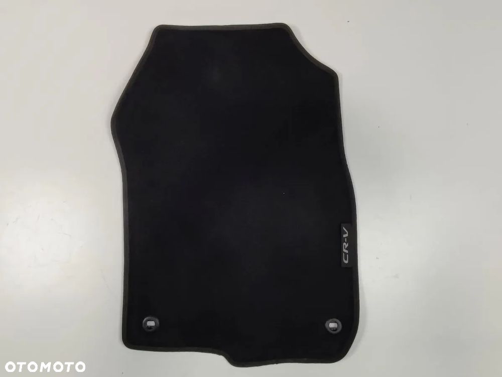 HONDA CR-V 19-23r Dywaniki Welurowe - 4