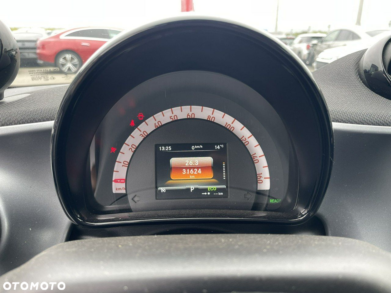 Smart Forfour - 9