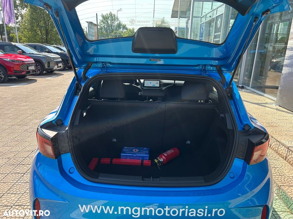 MG MG3 1.5L MT Explore - 7