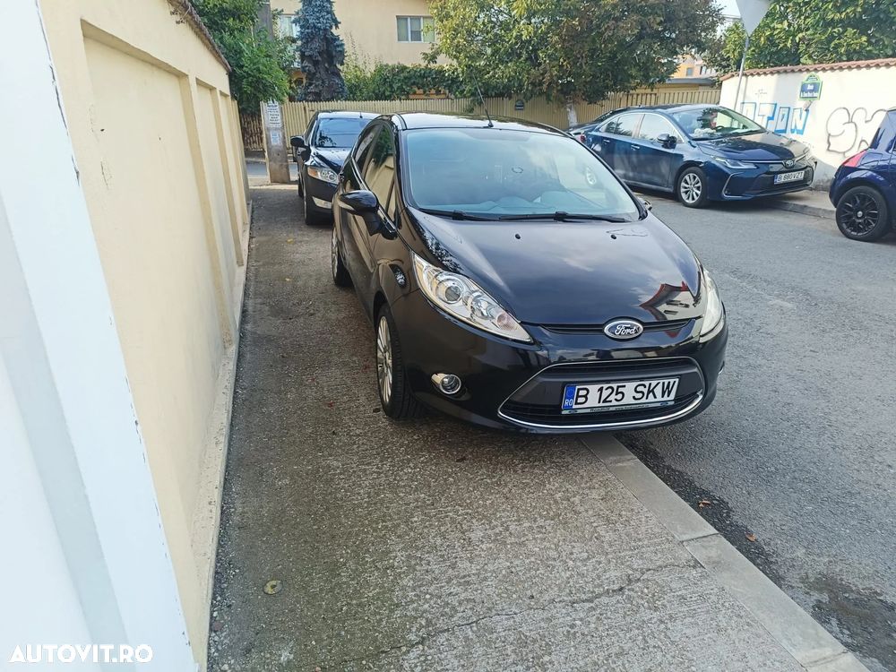 Ford Fiesta 1.4 TDCI Titanium - 7