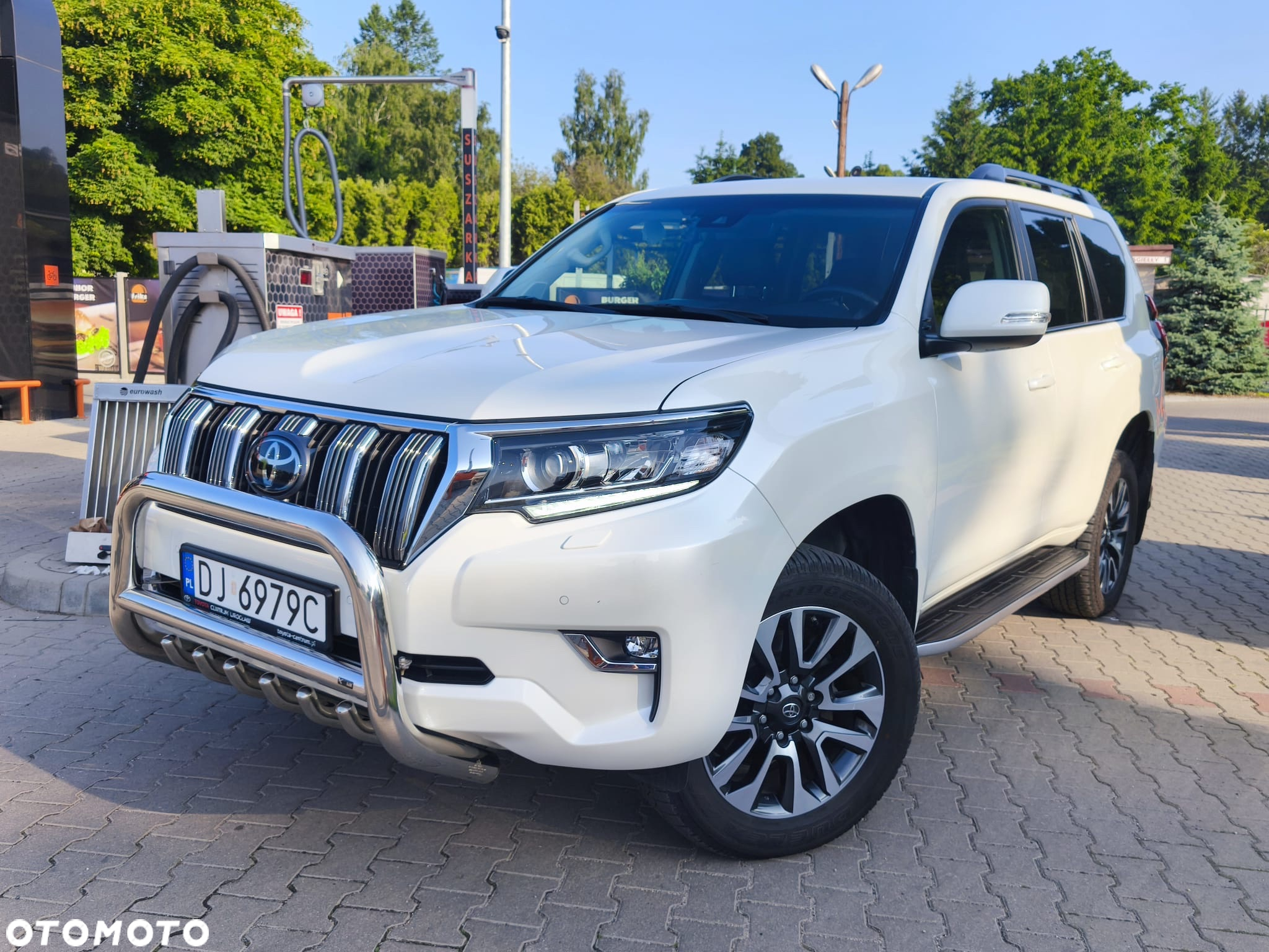 Toyota Land Cruiser LC 2.8 D-4D Executive - 4