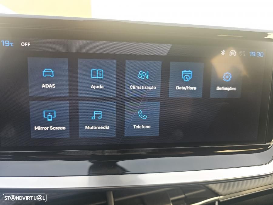 Peugeot 2008 1.2 Hybrid Allure e-DCS6 - 48