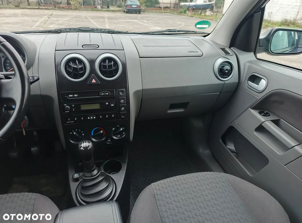 Ford Fusion 1.4 Style - 16