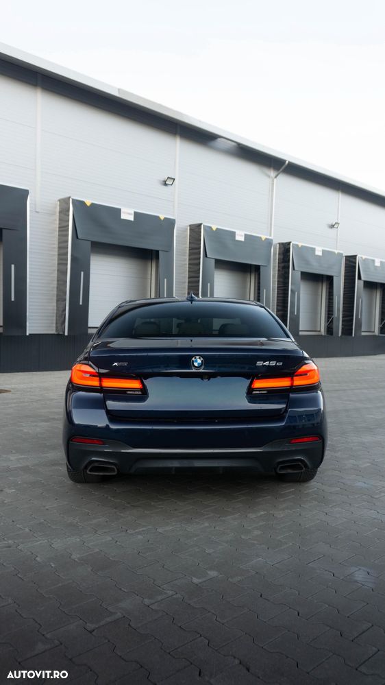 BMW Seria 5 545e xDrive Aut. M Sport Edition - 15
