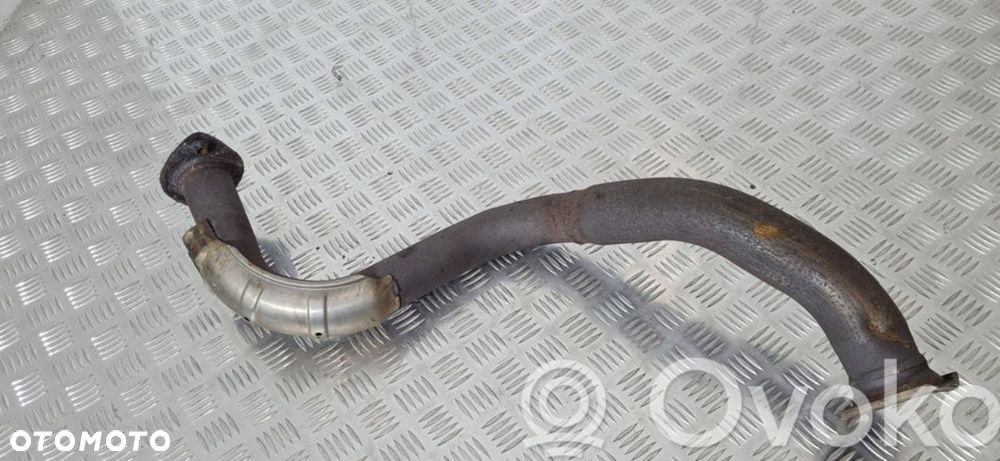 Toyota Rav4 III Tłumik Przedni - 1