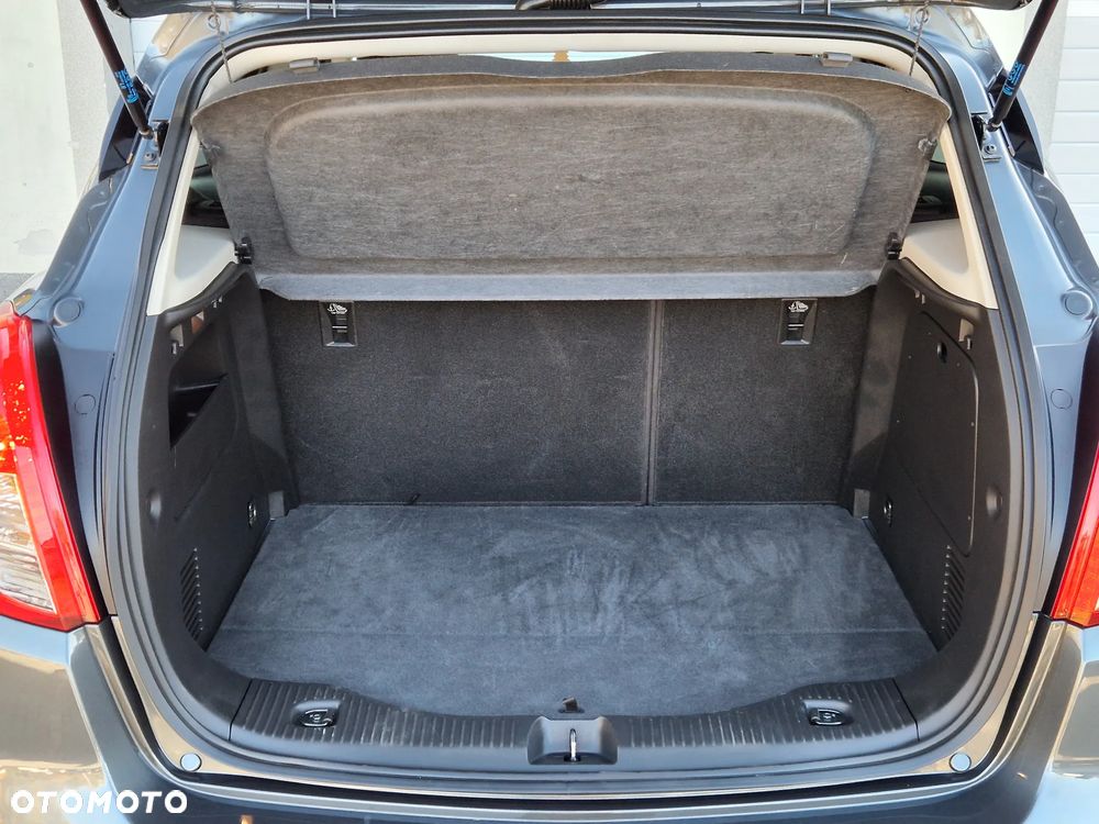 Opel Mokka 1.4 Turbo ecoFLEX Start/Stop 4x4 Edition - 39