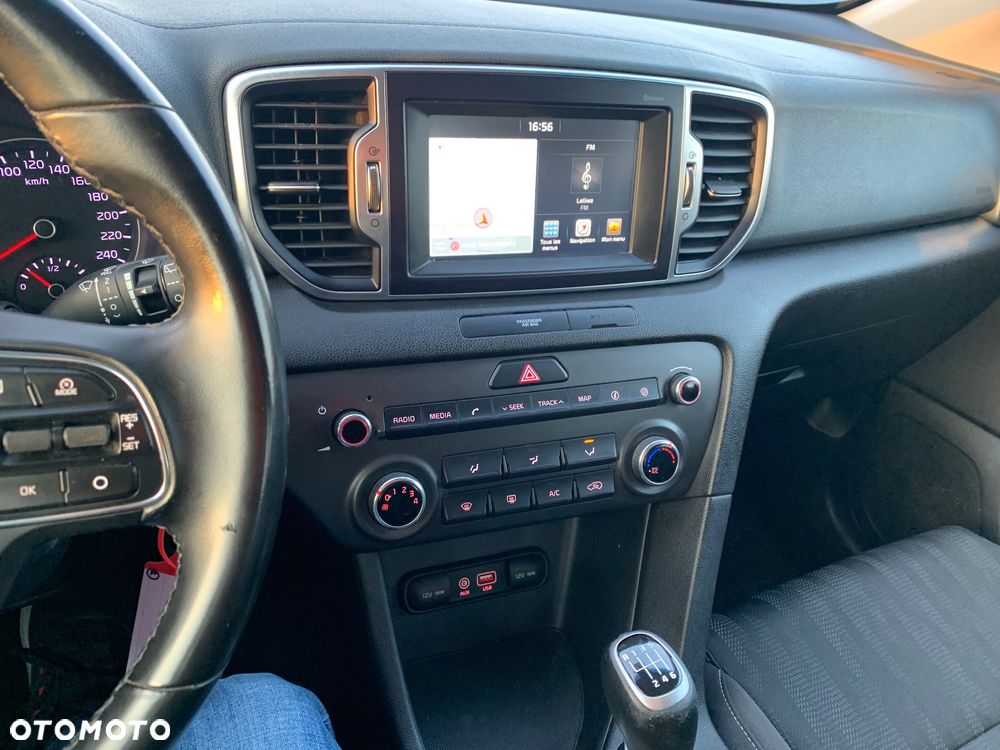Kia Sportage 1.6 GDI 2WD Black Edition - 20