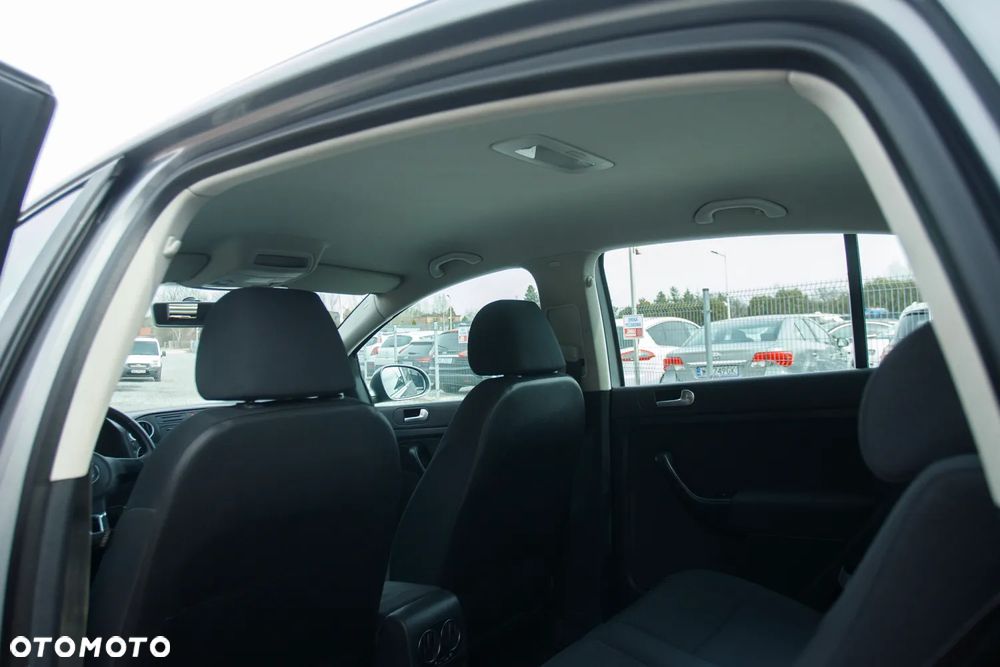 Volkswagen Golf Plus 1.6 United - 25