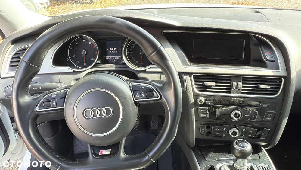 Audi A5 - 23