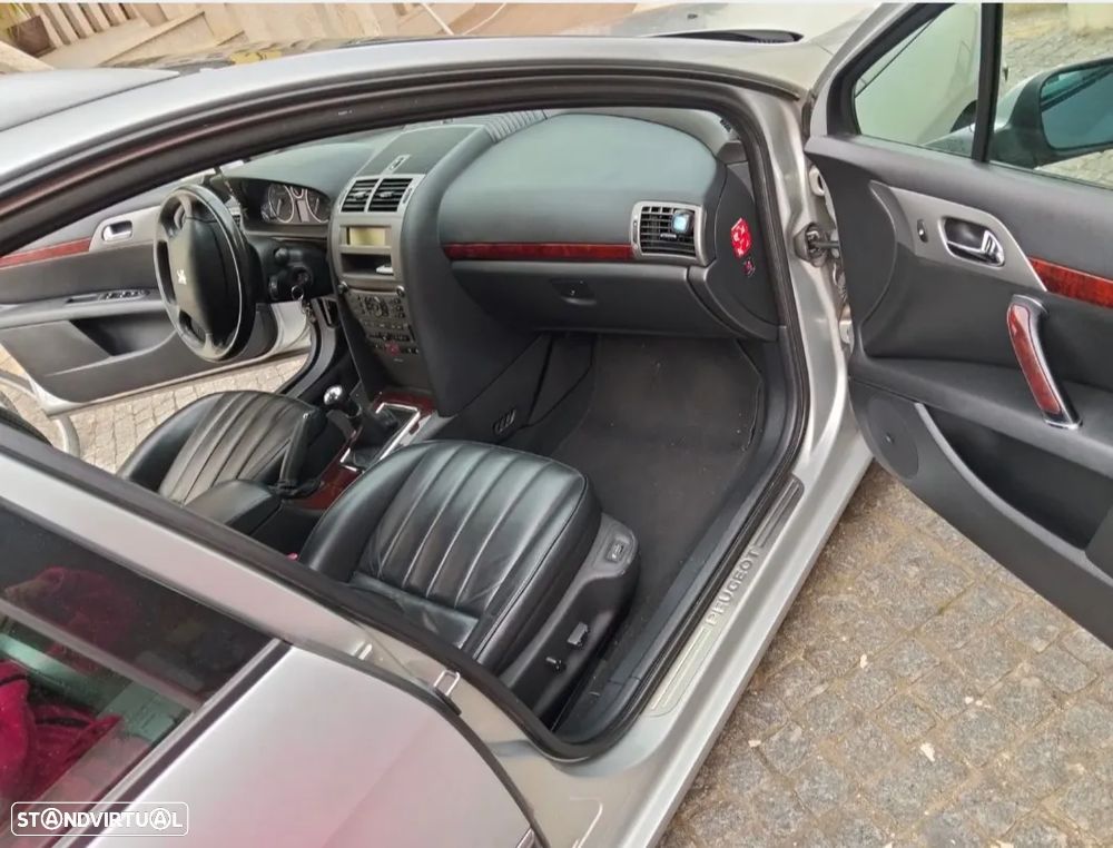 Peugeot 407 SW - 4