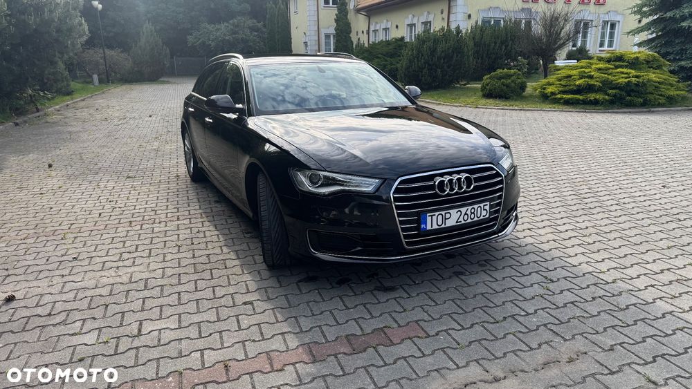 Audi A6 Avant 2.0 TDI Ultra DPF S tronic - 10