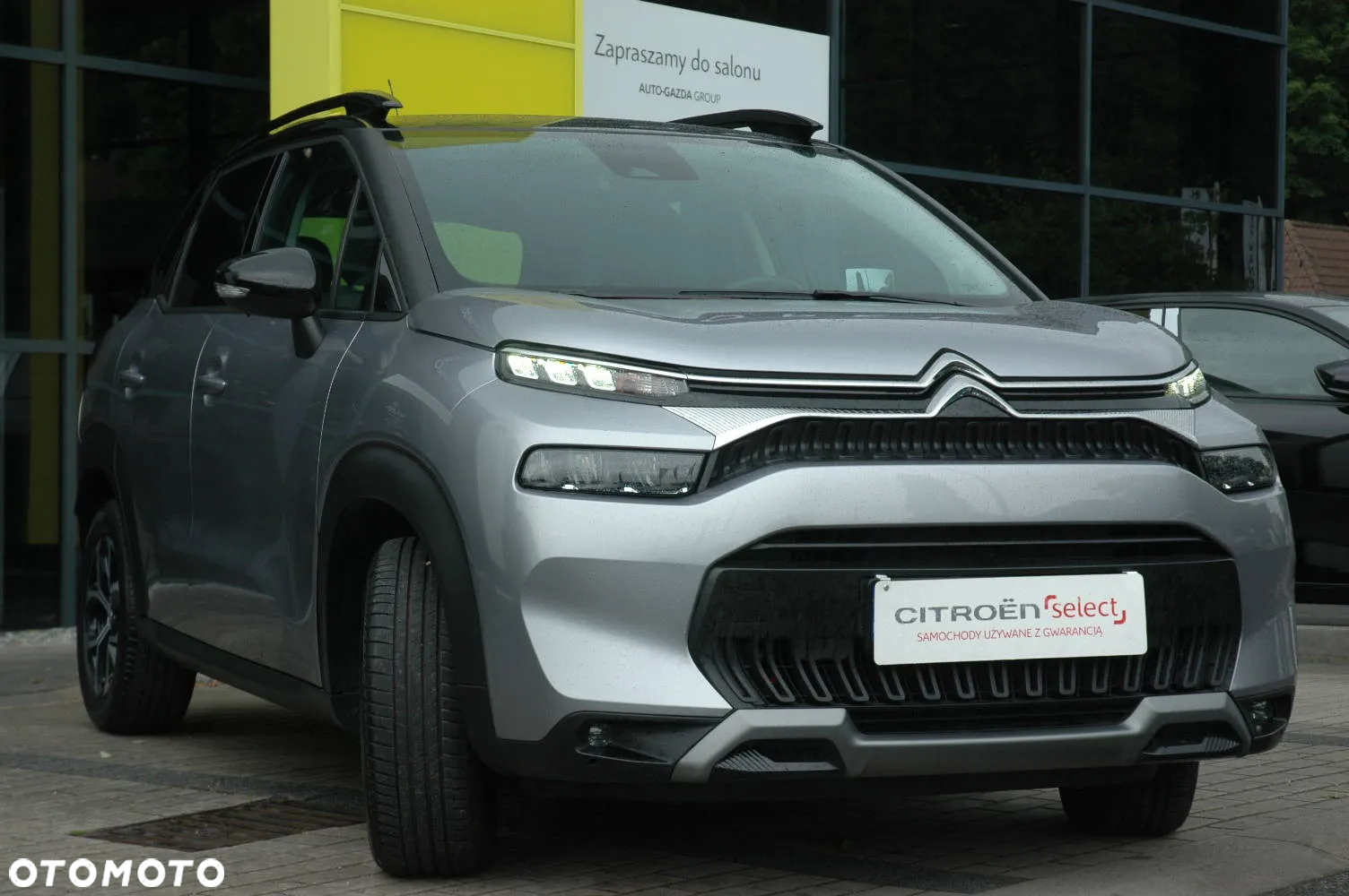 Citroën C3 Aircross 1.2 PureTech Plus S&S EAT6 - 2