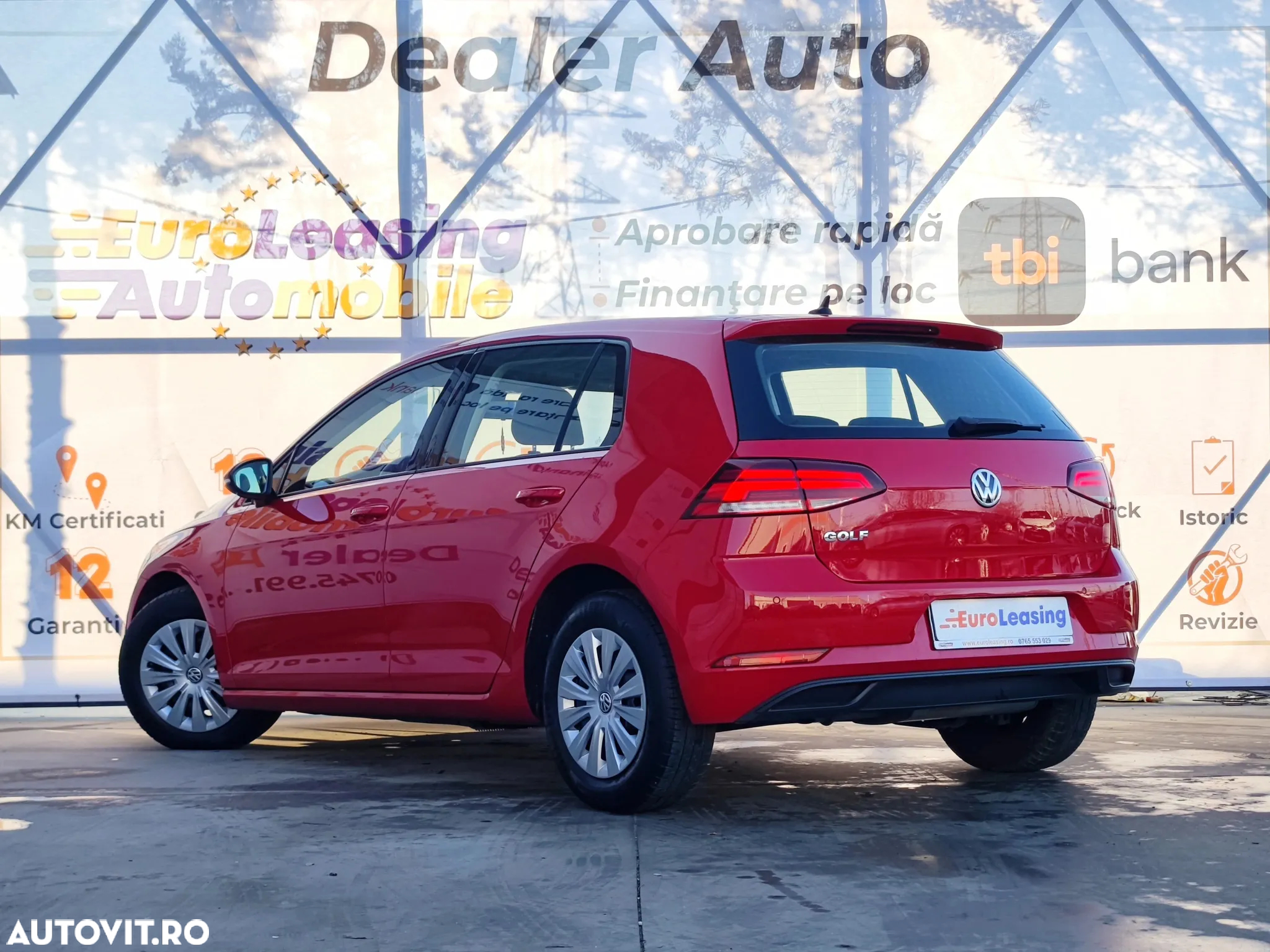 Volkswagen Golf - 7