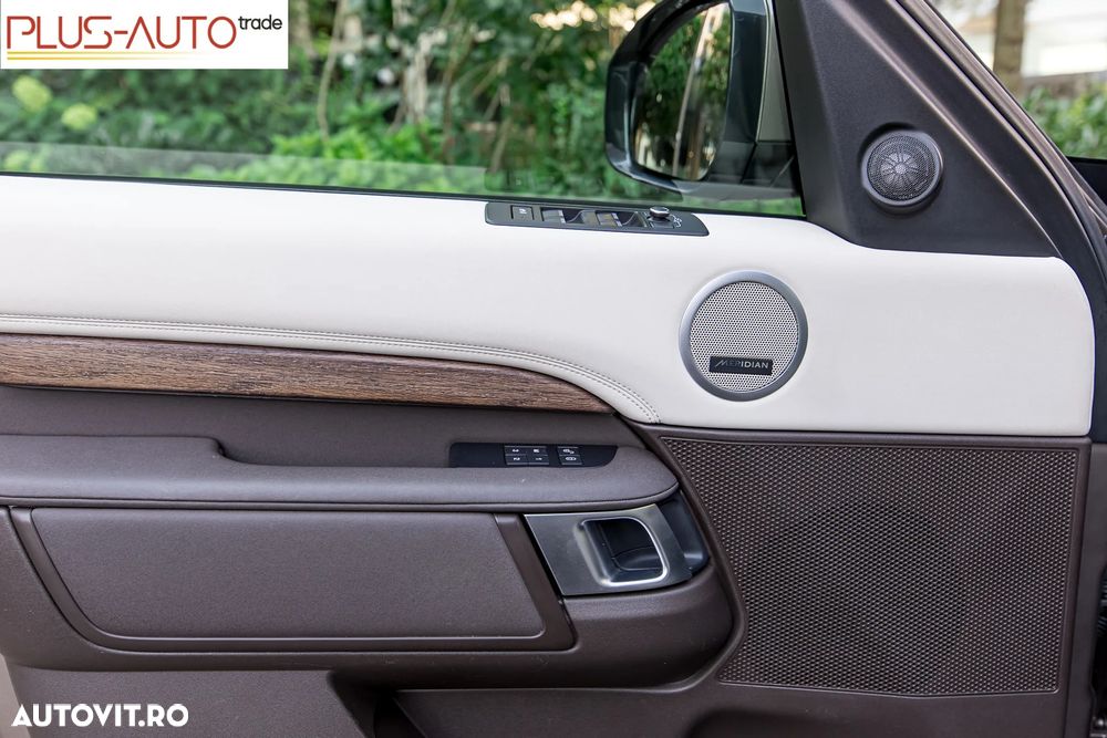 Land Rover Discovery 2.0 L TD4 HSE - 17