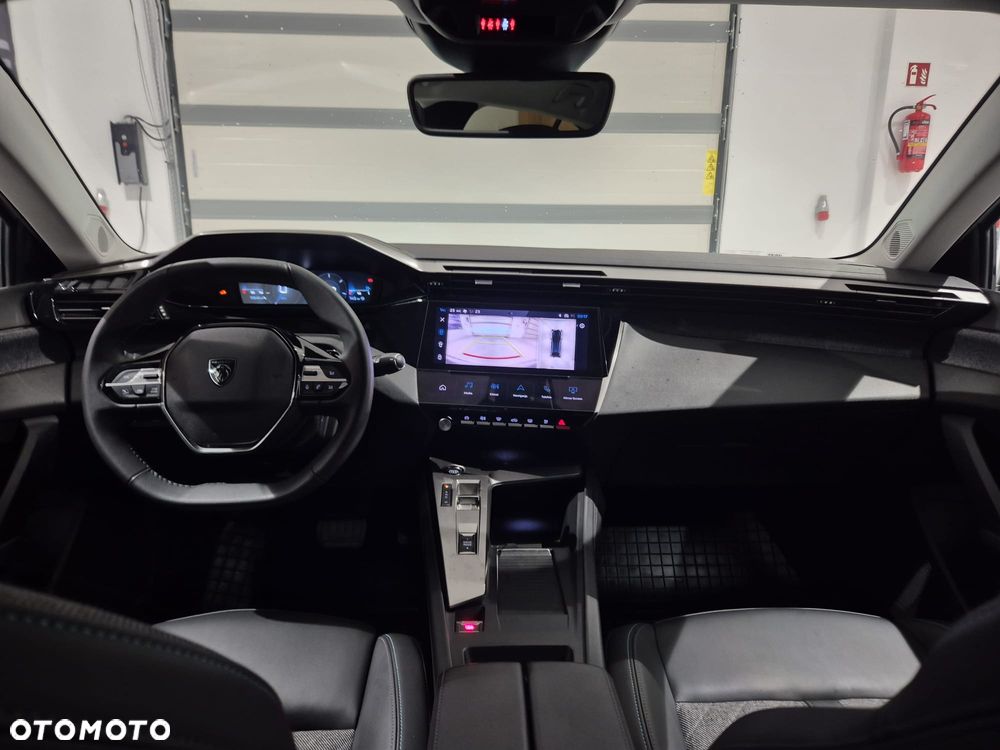 Peugeot 408 1.2 PureTech Allure Pack S&S EAT8 - 9