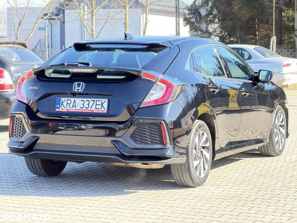 Honda Civic 1.0 i-VTEC Turbo Executive - 6