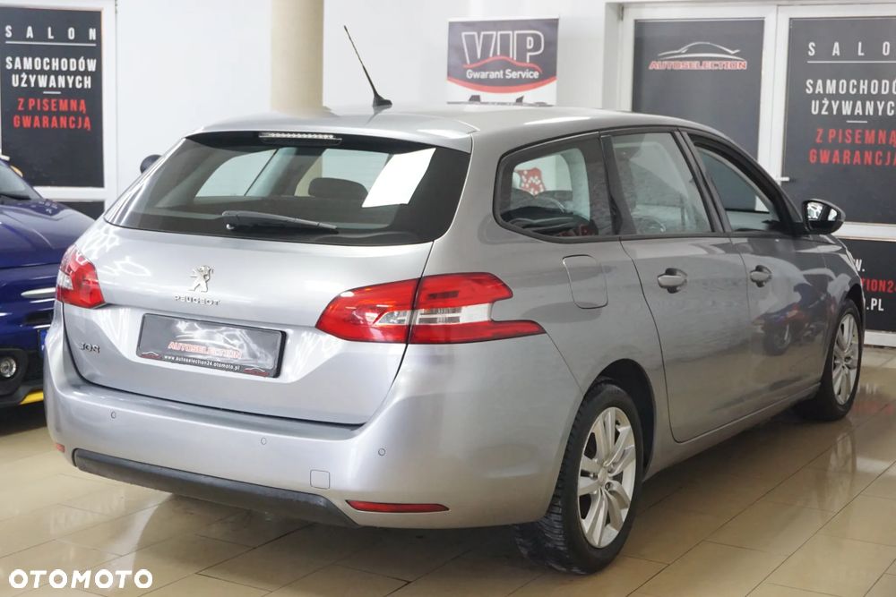 Peugeot 308 BlueHDi 100 Stop & Start Access - 4