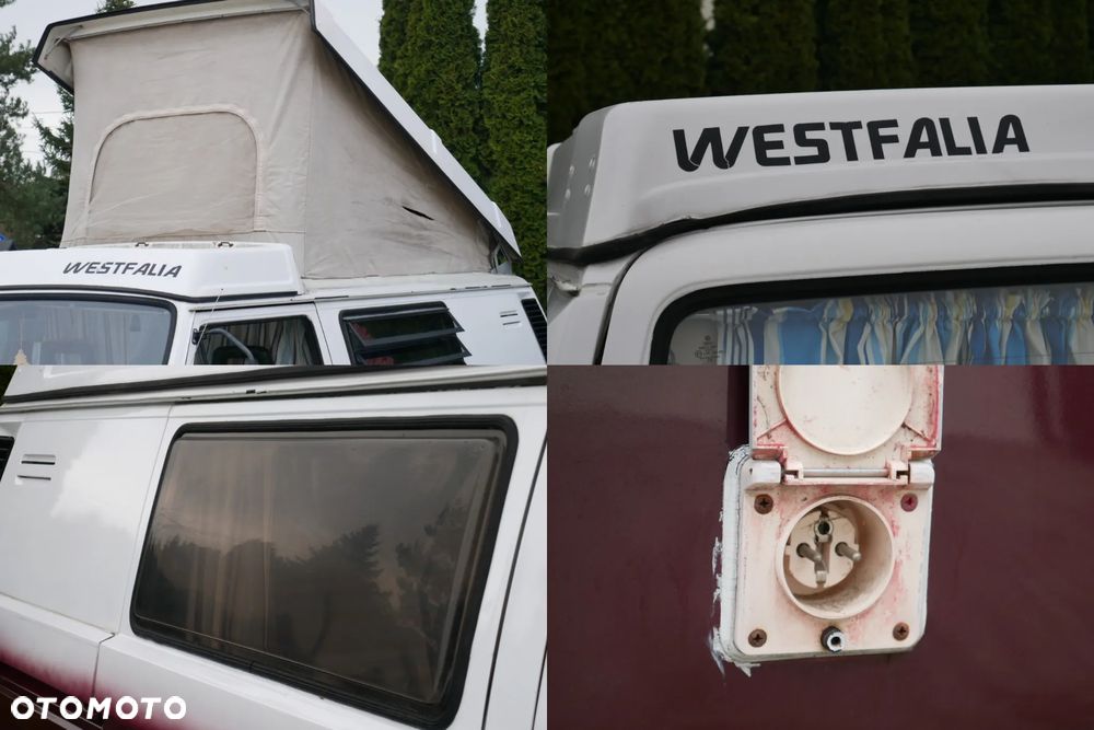Volkswagen T3 Westfalia - 14