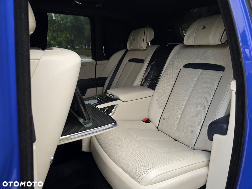 Rolls-Royce Cullinan - 23