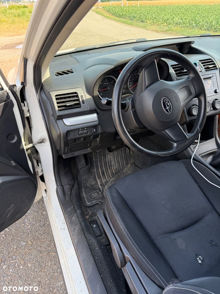 Subaru XV 2.0D Comfort Edition35 Style - 5