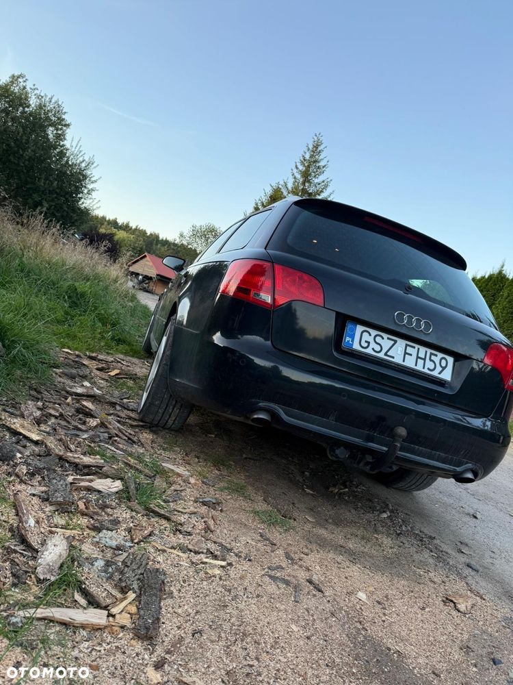 Audi A4 Avant 2.0 TDI Quattro - 4