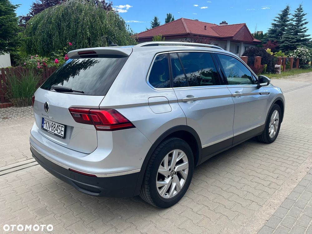 Volkswagen Tiguan 1.5 TSI EVO Life DSG - 3
