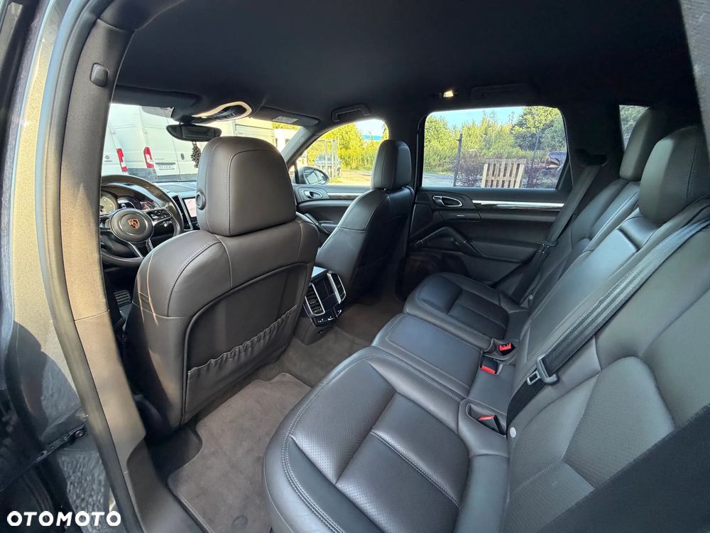 Porsche Cayenne S Tiptronic S - 19