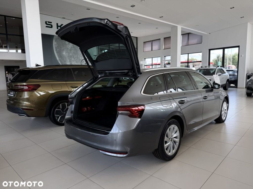 Skoda Octavia 1.5 TSI mHEV Drive Selection DSG - 27