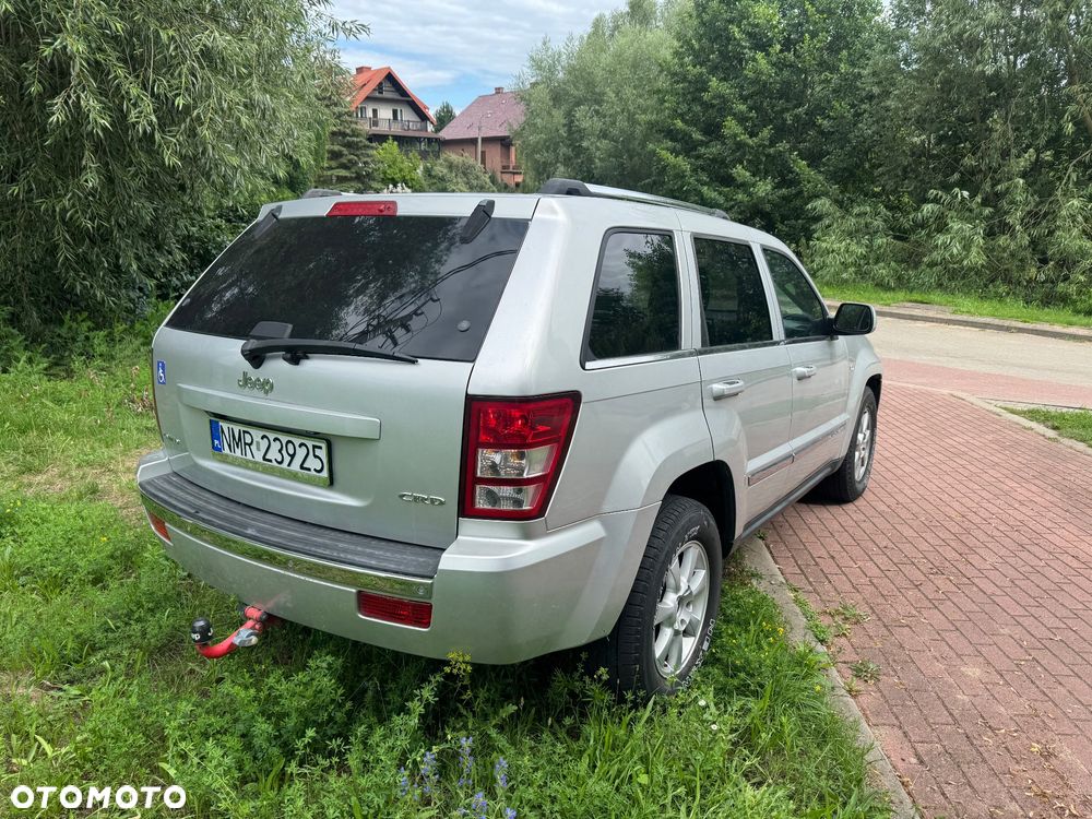 Jeep Grand Cherokee 3.0 CRD Automatik Limited - 6