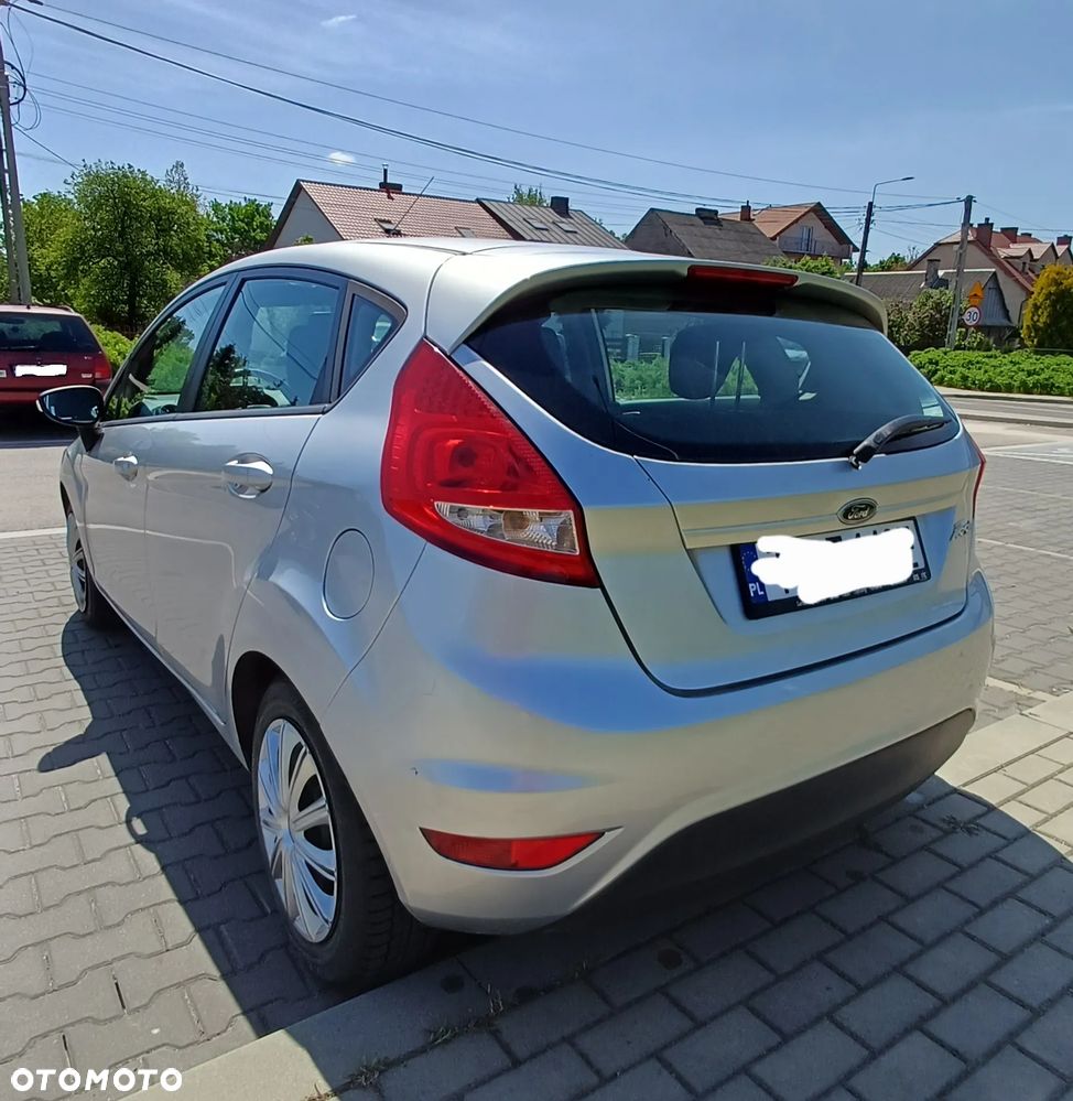 Ford Fiesta 1.25 Ambiente - 7