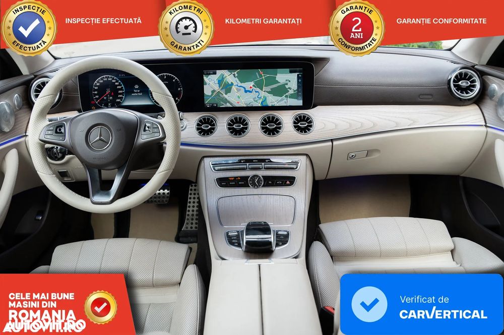 Mercedes-Benz E 220 d 4MATIC - 23