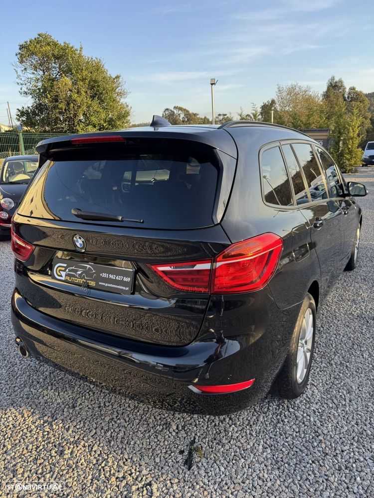 BMW 216 Active Tourer d - 7