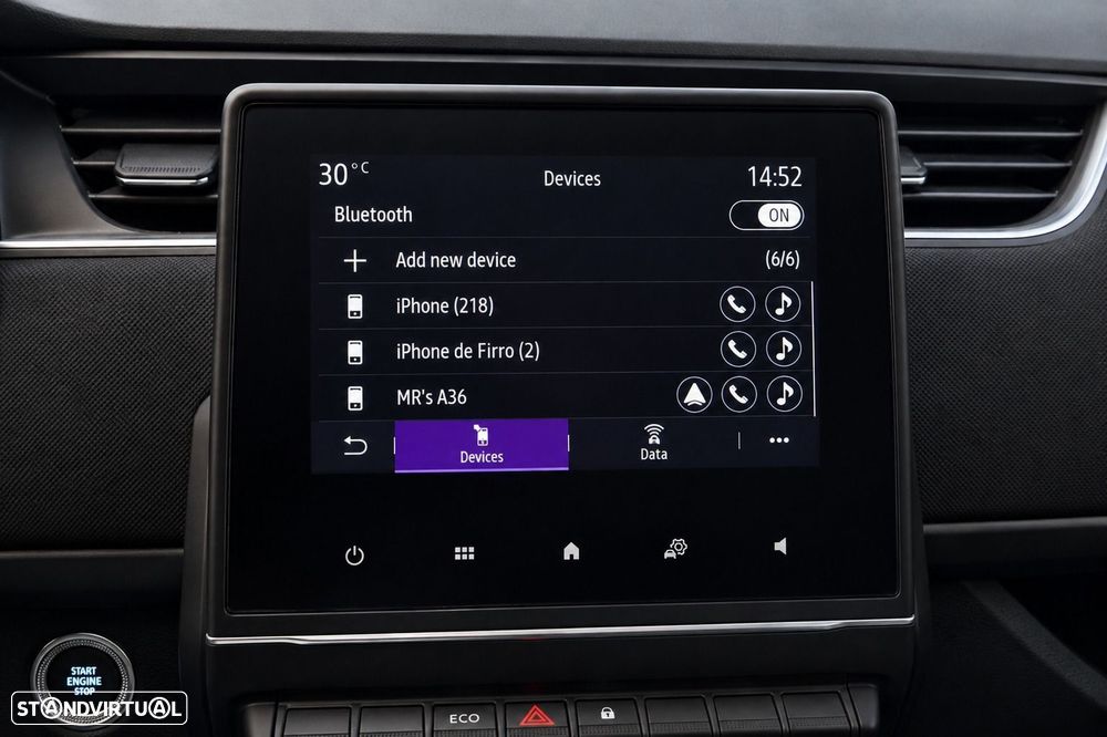 Renault Zoe (c/ Bateria) E-Tech EV40 Equilibre - 25