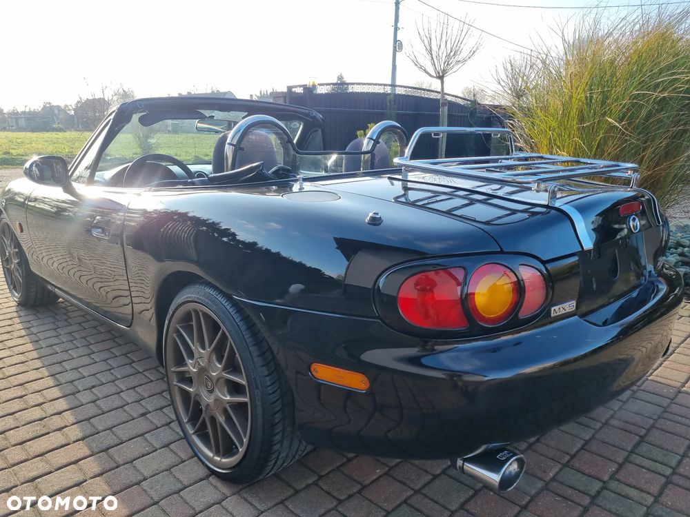 Mazda MX-5 1.6i 16V - 15
