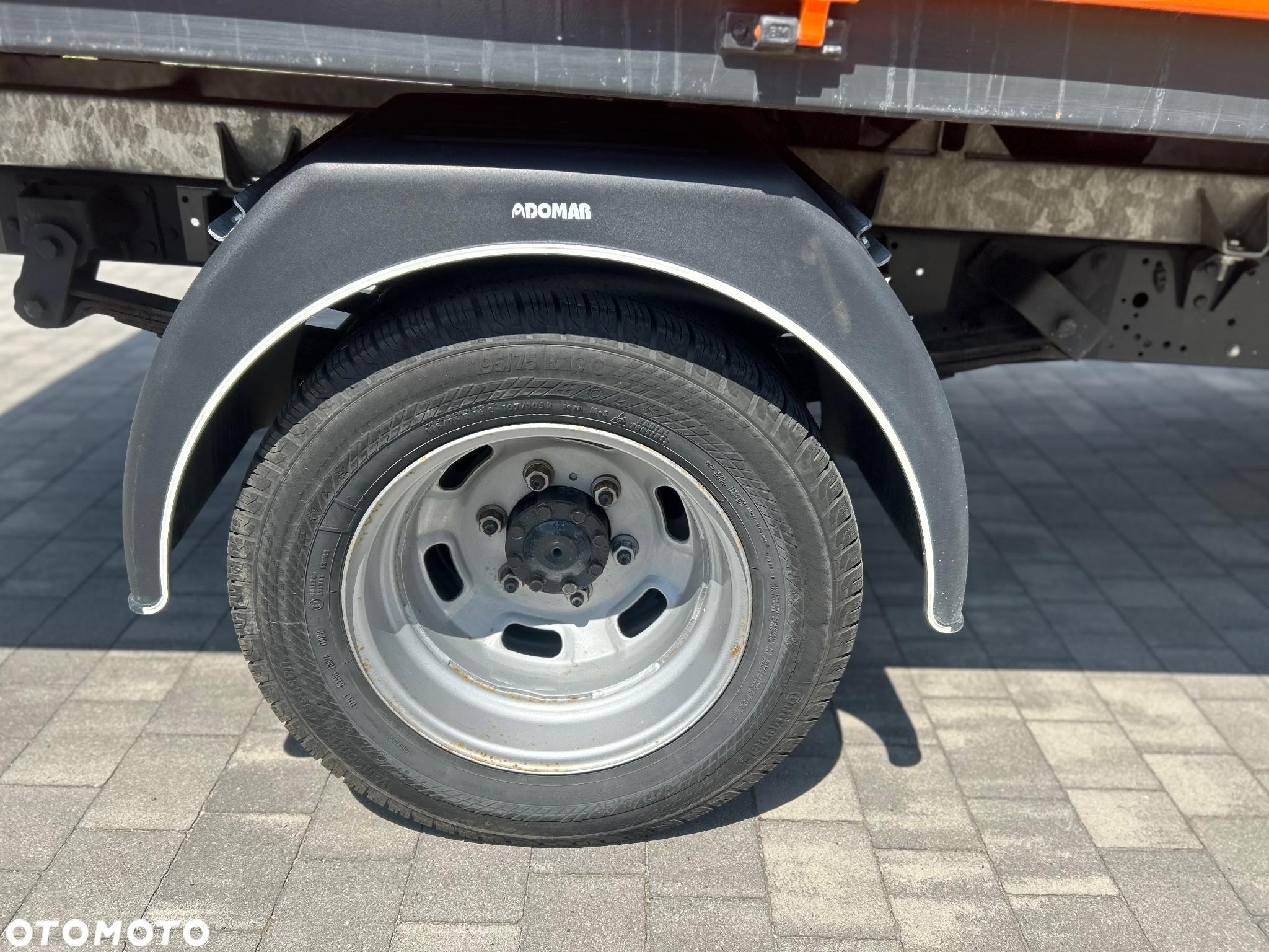 Iveco DAILY 35C15 - 24
