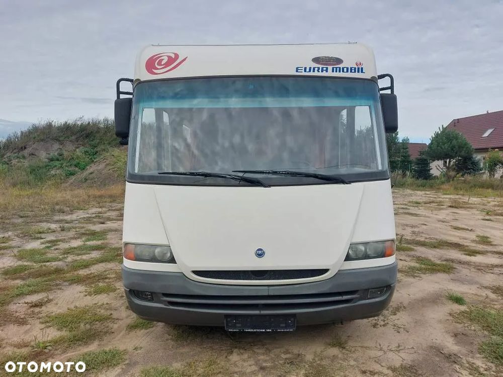 Fiat Ducato EURA MOBIL 6 - Osobowy - 8