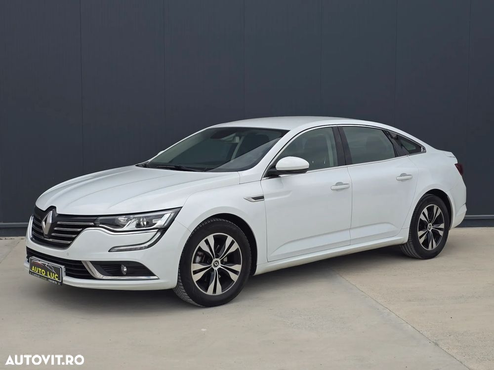 Renault Talisman ENERGY dCi 110 LIFE - 1
