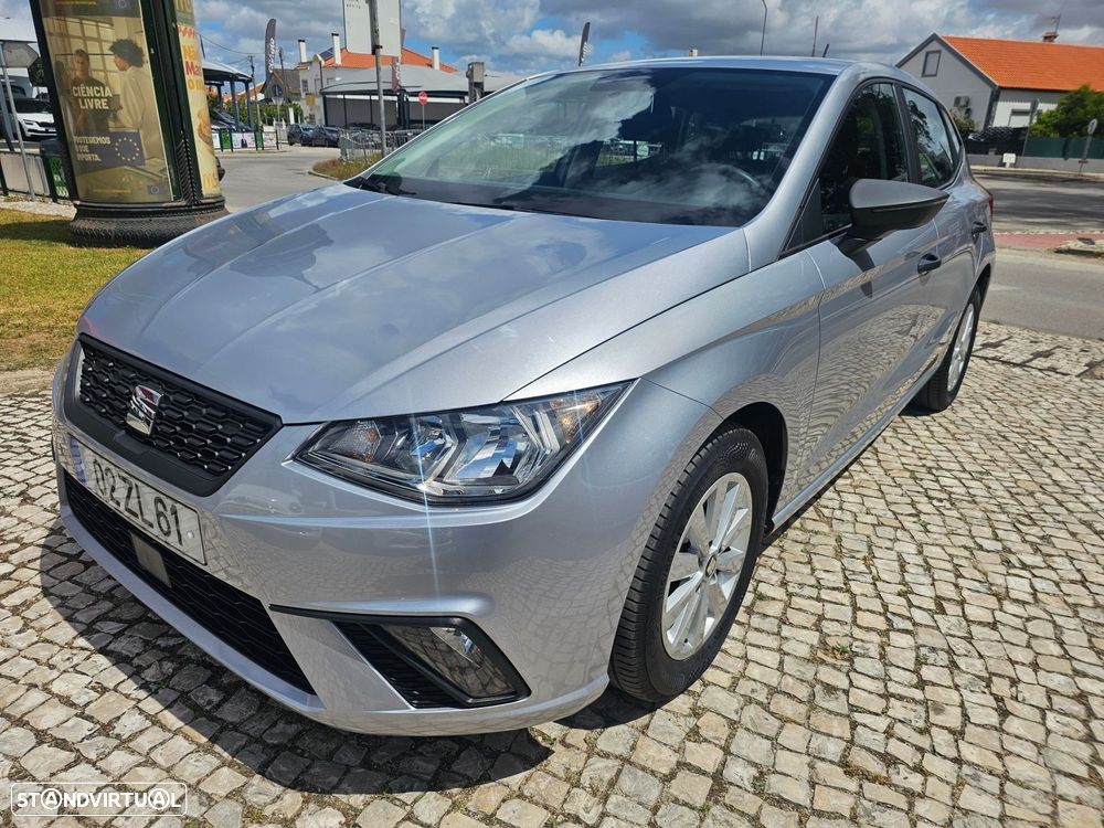 SEAT Ibiza 1.6 TDI Style - 1