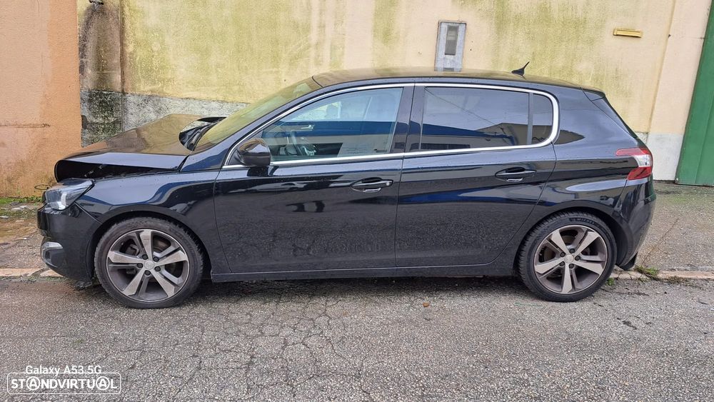 Peugeot 308 II 1.6 HDI PARA PEÇAS / 9HC - 2