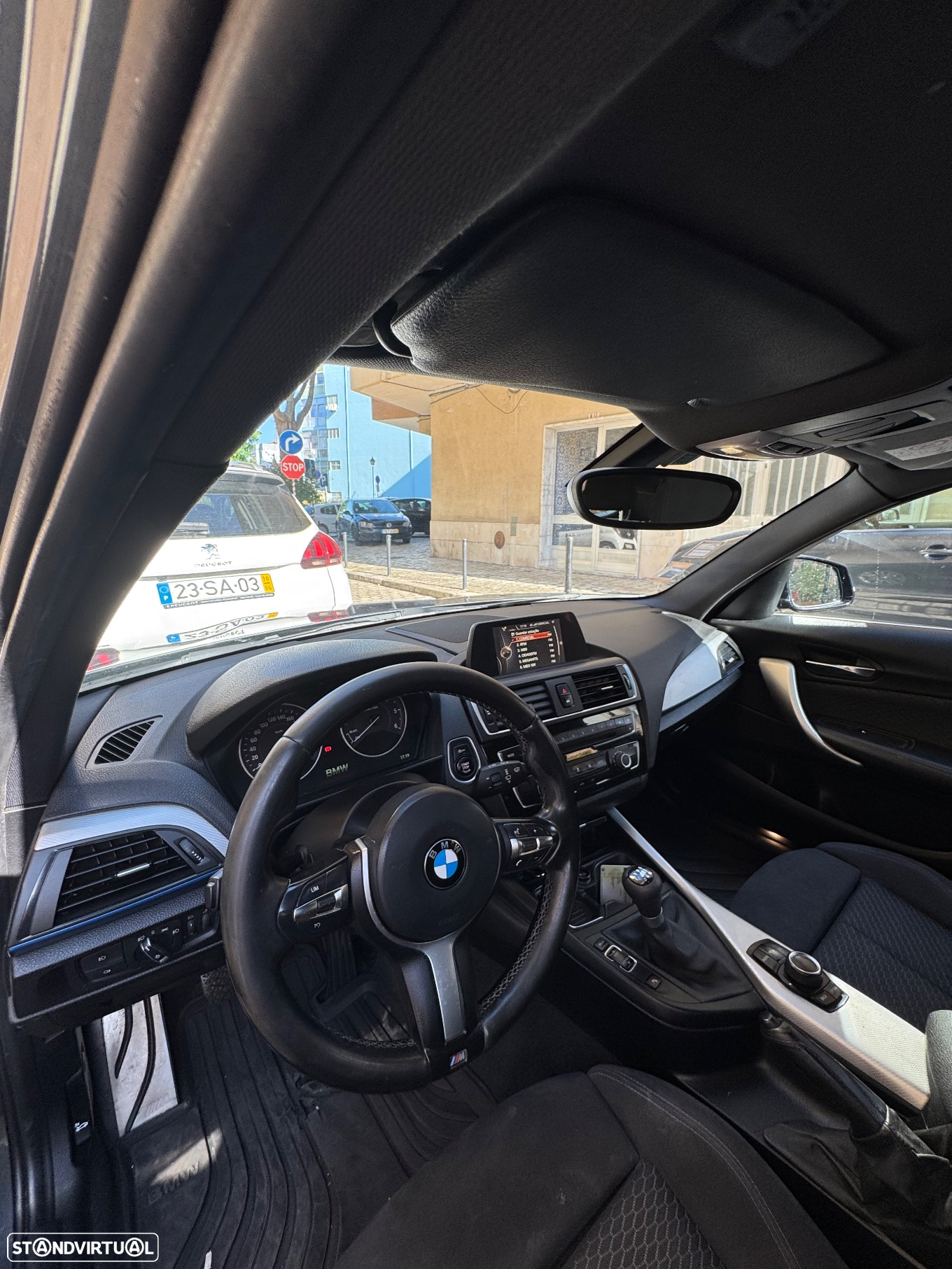 BMW 120 d xDrive Pack M - 12