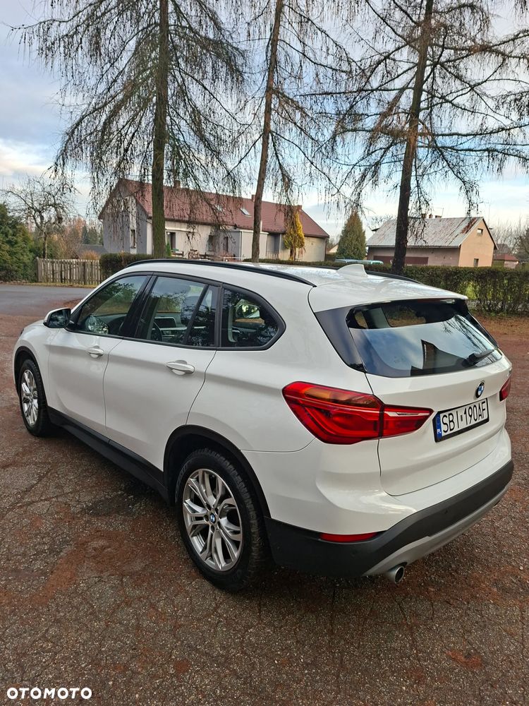 BMW X1 sDrive18d Advantage - 8