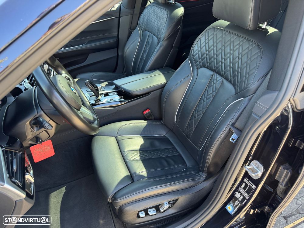 BMW 630 Gran Turismo d Pack M - 11
