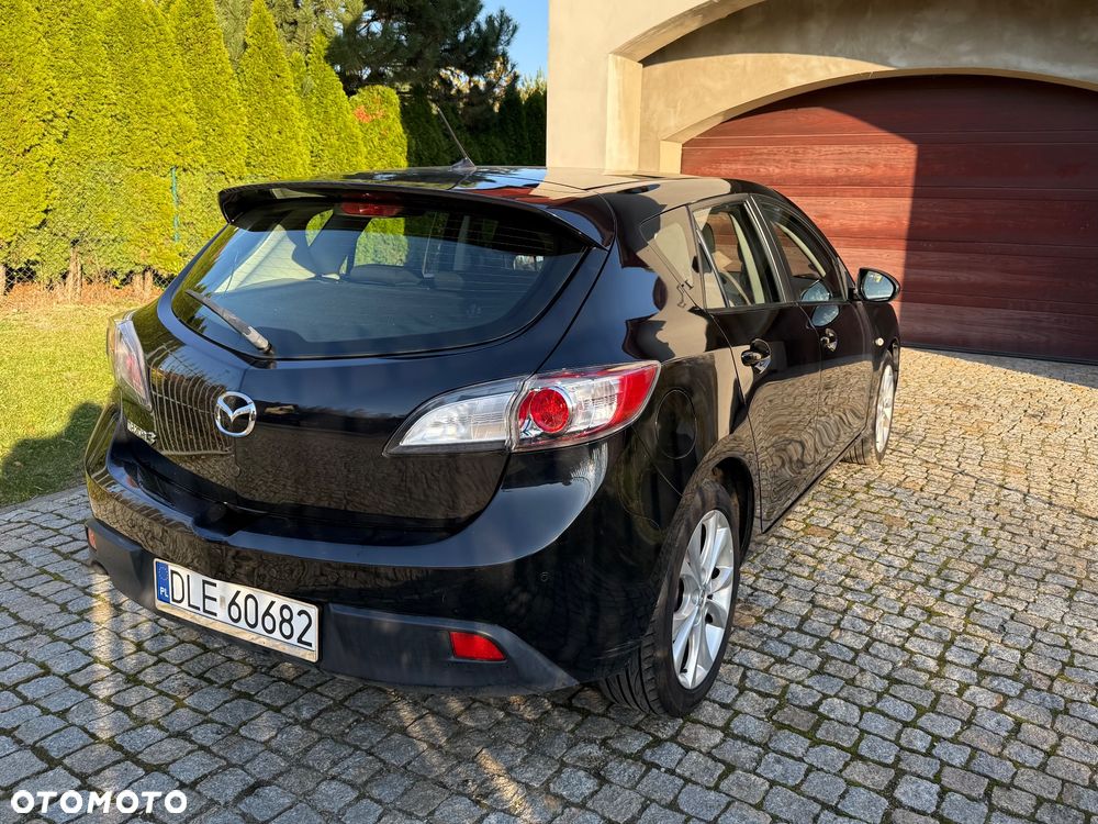 Mazda 3 1.6 Exclusive + EU5 - 6