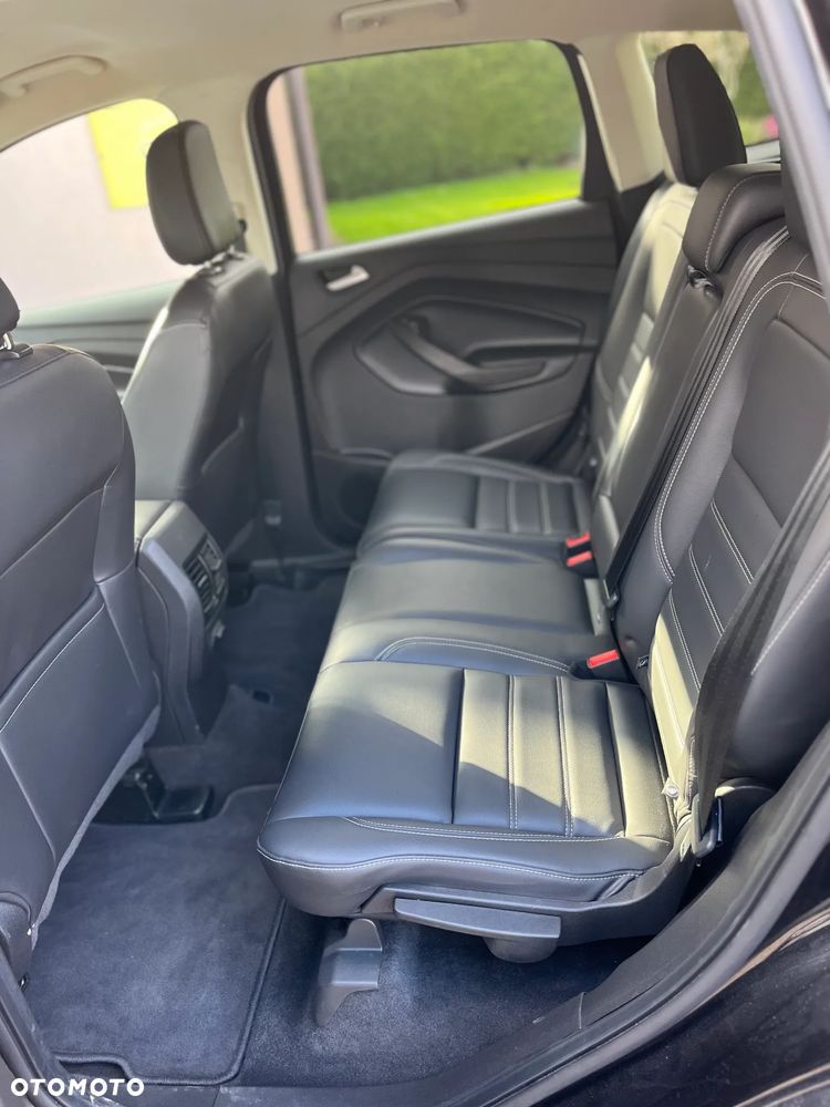 Ford Escape 1.5 EcoBoost AWD SE - 5