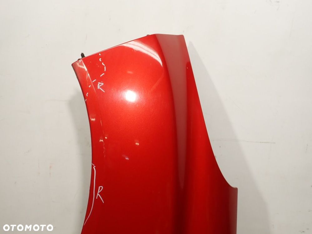 BŁOTNIK LEWY PRZEDNI NISSAN MICRA K12 C+C A32T - 2