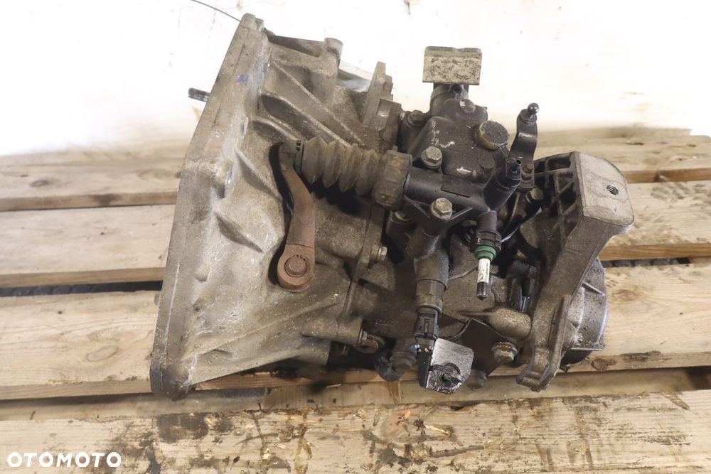 SKRZYNIA BIEGÓW 5 BIEGOWA FIAT PANDA III LIFT 1.0 46347389/1 - 3