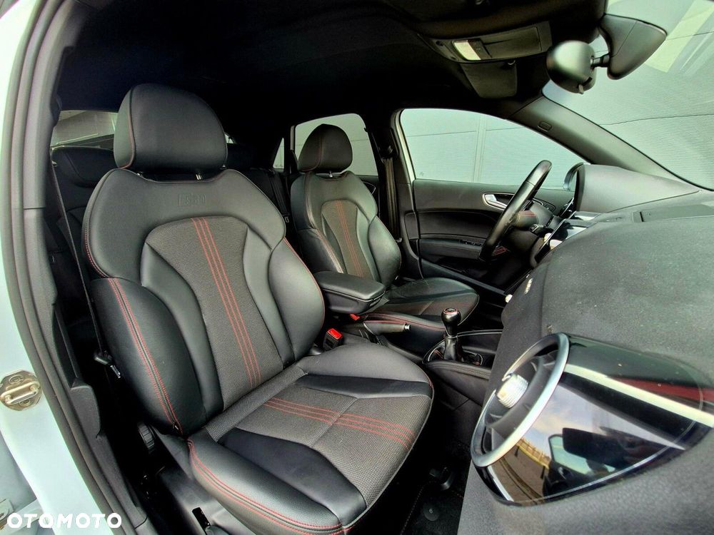 Audi S1 - 23
