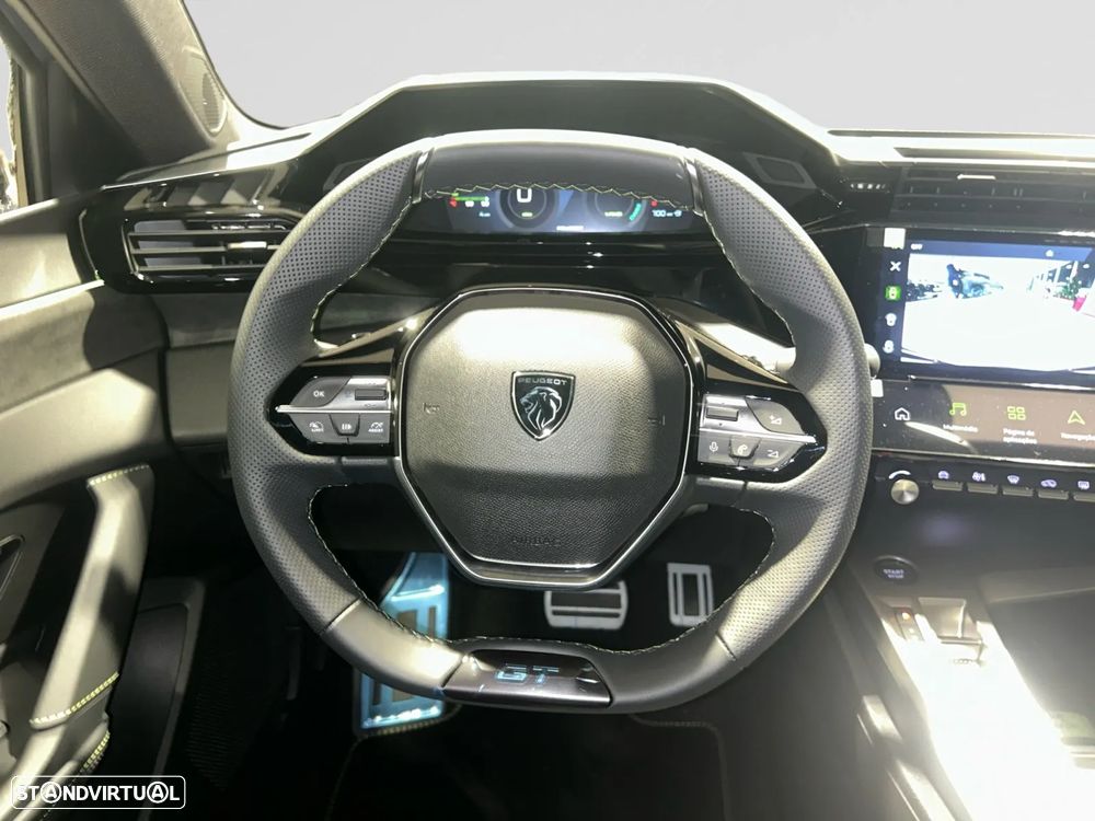 Peugeot 308 1.2 Hybrid GT e-DCS6 - 12