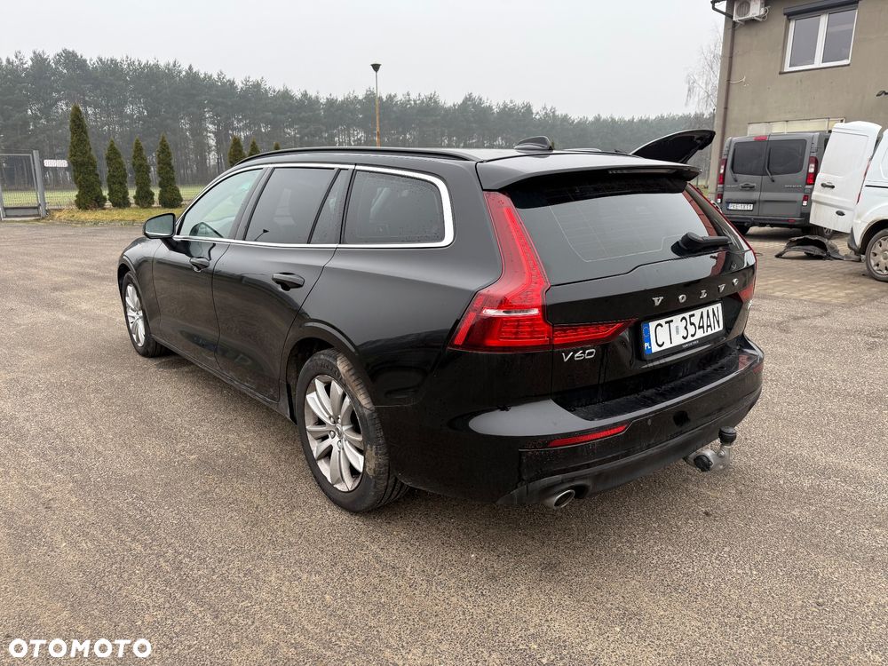 Volvo V60 B4 D Geartronic Momentum - 3